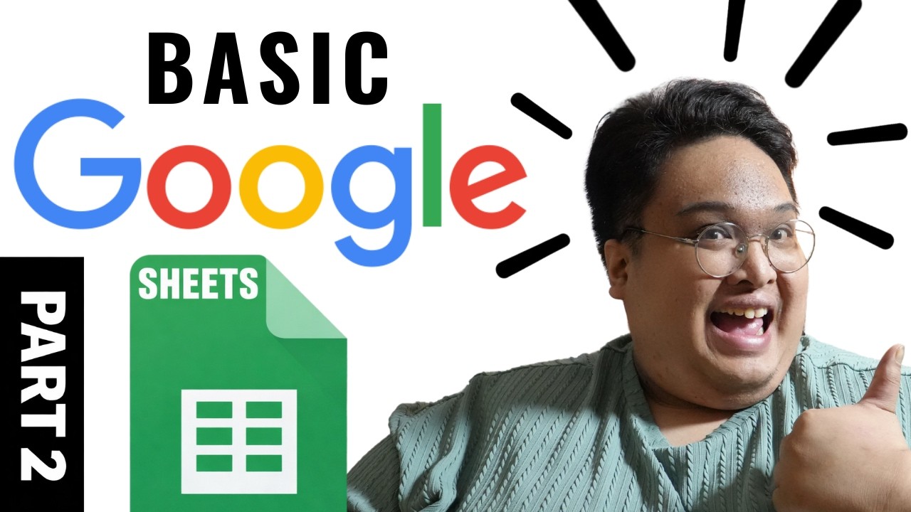 Базовые таблицы Google Sheets для виртуальных ассистентов. Часть 2.