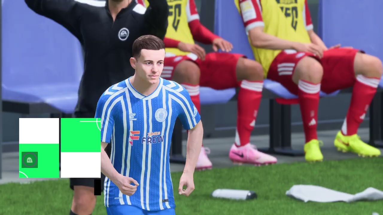 EA SPORTS FC 26 Weltklasse Liga Kilmarnock VS Bayer München