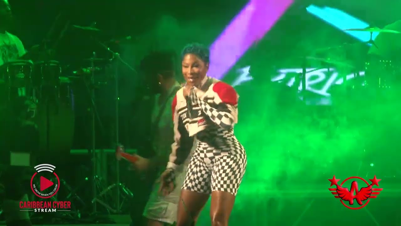 Patrice Roberts  | Great Escape | Powered by the Ateam Band 