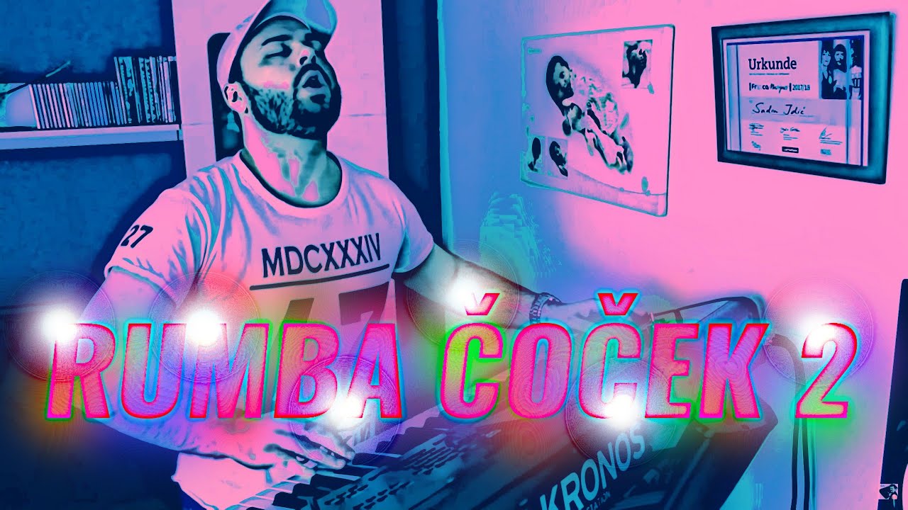 Sadin Idić - Rumba Čoček 2