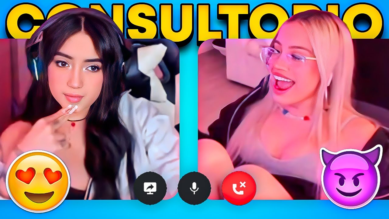 LAS MEJORES CONSEJERAS DEL MUNDO. - Nesszv ft Jilikat