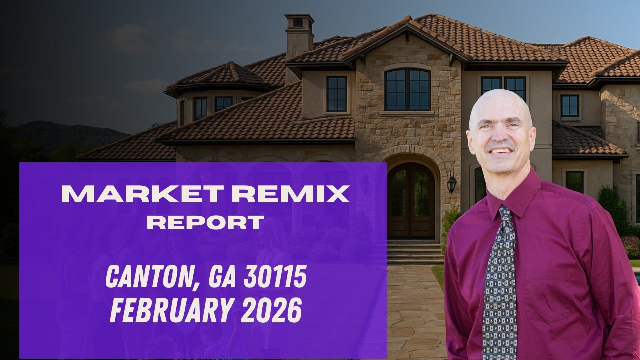 Canton GA Market Report | Home Prices, Inventory & Trends for February 2026