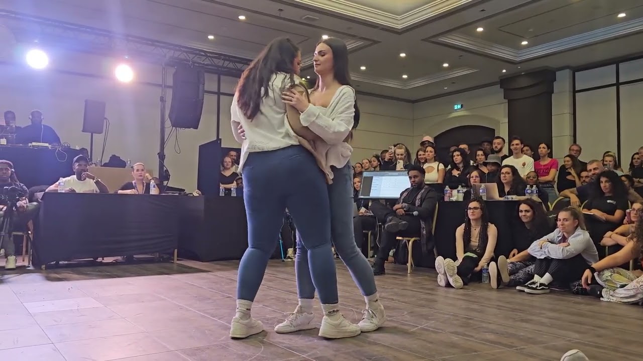 Olympiads of Kizomba @Paris Kizomba Congress 2024