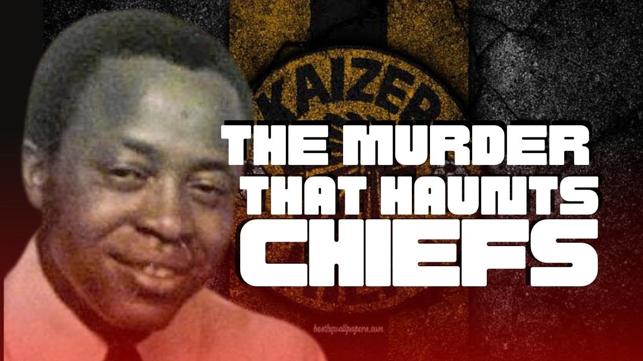 УКРАДЕННОЕ наследие #KaizerChiefs #EwertNene #teenageDladla