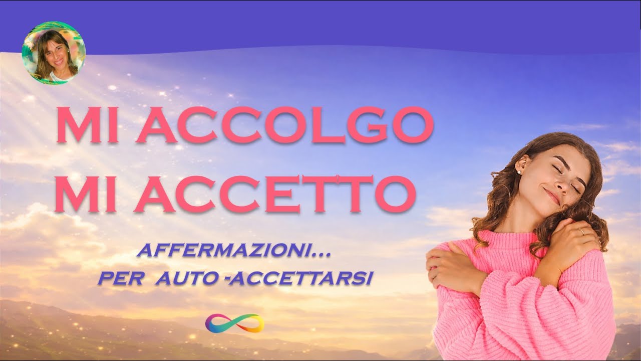 VIBRARE PER ACCETTARSI &ndash; L&rsquo;atto pi&ugrave; gentile e amorevole che puoi regalare a te stesso/a 💖