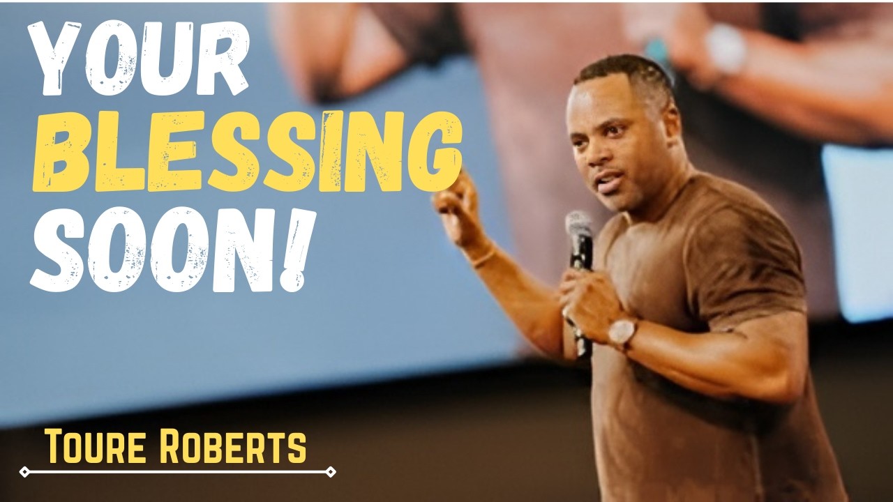 When God Says “Not Yet” — It Means Something Greater | TOURE ROBERTS