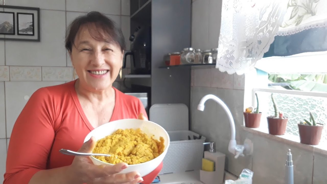 UM JEITO MUITO FÁCIL DE ARMAZENAR O AÇAFRÃO RECÉM COLHIDO