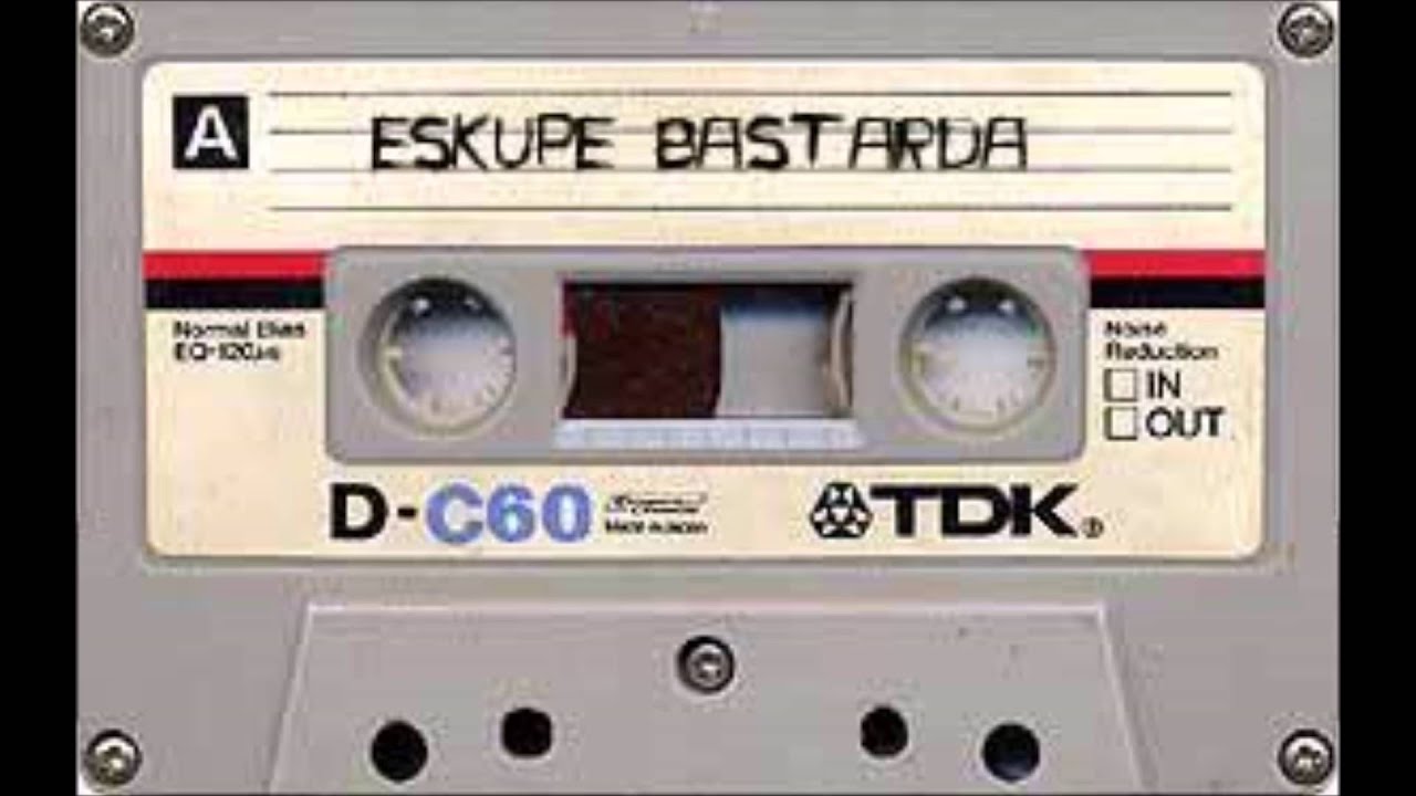 ESKUPE BASTARDA  -  Demasiados Tontos