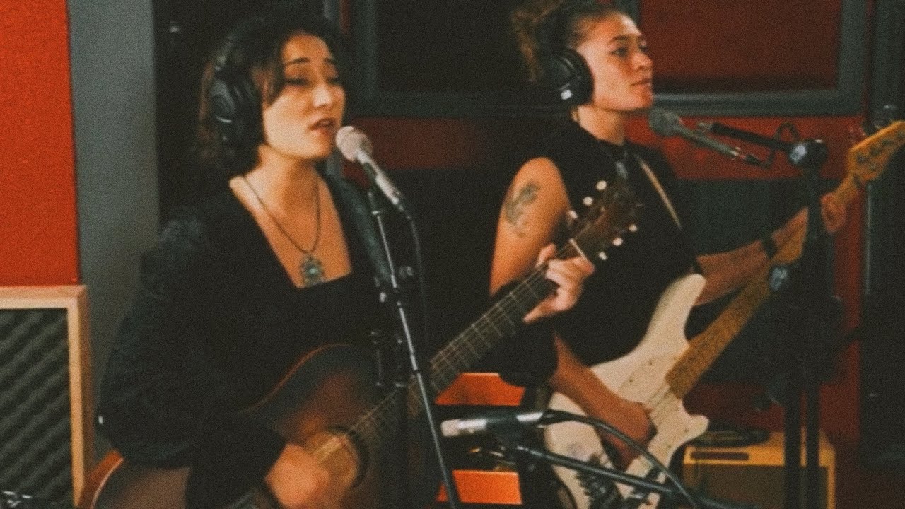 The Cars- Drive (live in studio)