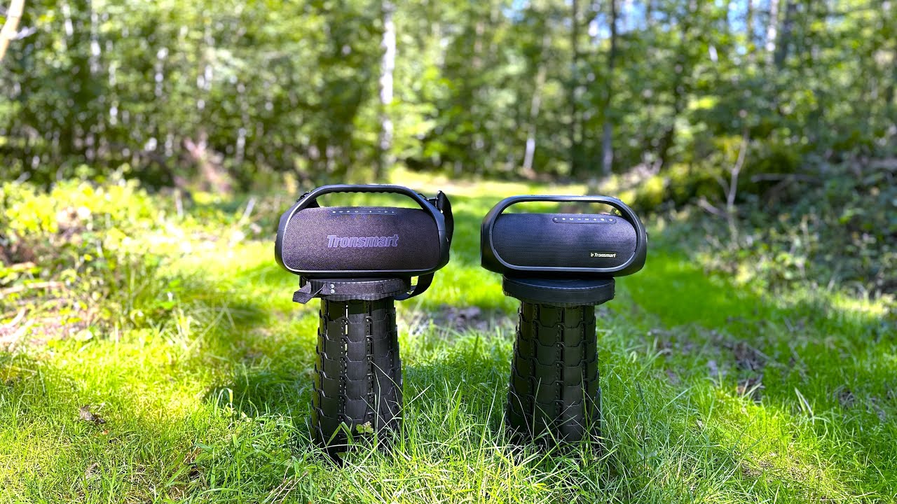 Tronsmart Bang1 vs Tronsmart Bang 2 😀 Opinion in subtitles