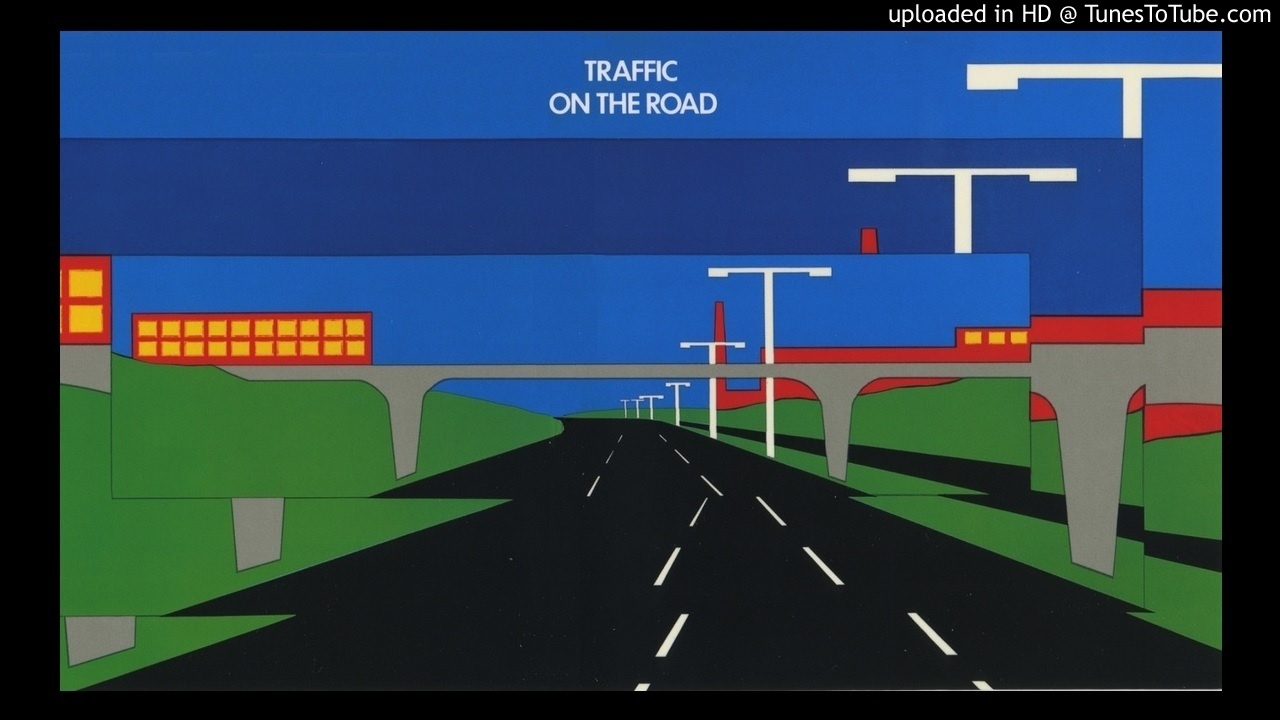 Traffic ► Glad & Freedom Rider  Live 1973 [HQ Audio] On The Road
