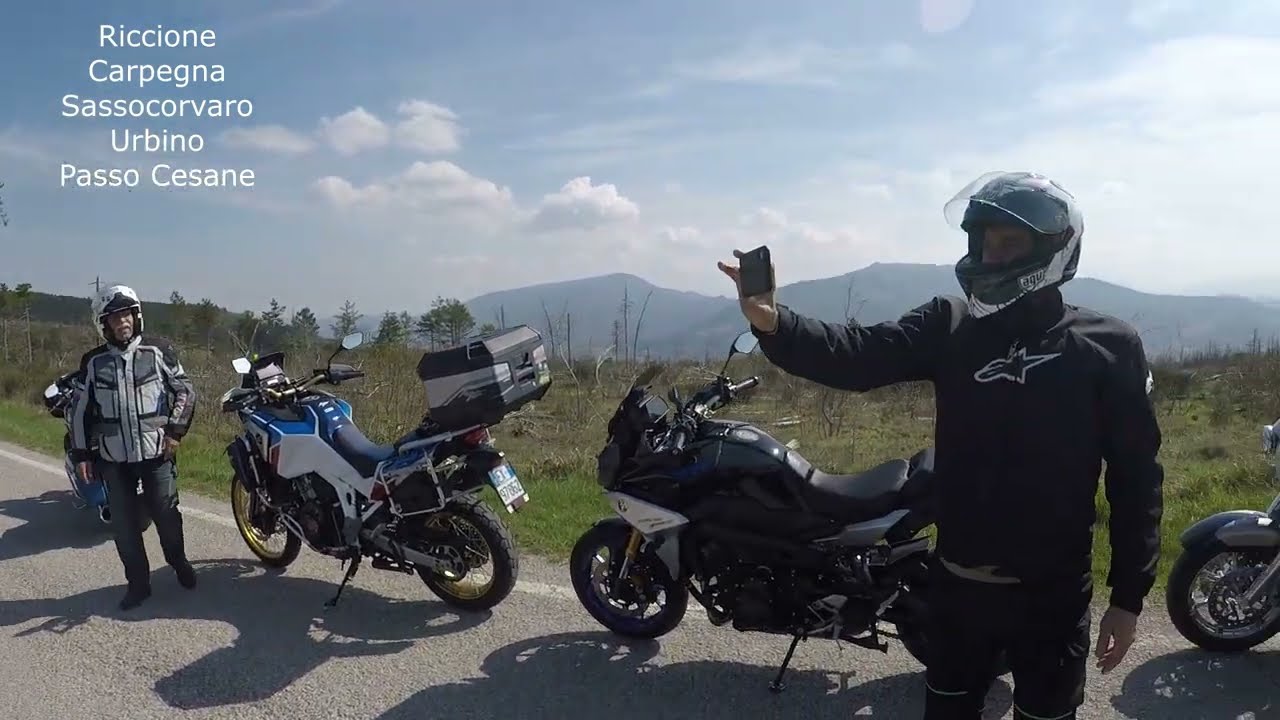 giro moto 10 aprile 2025