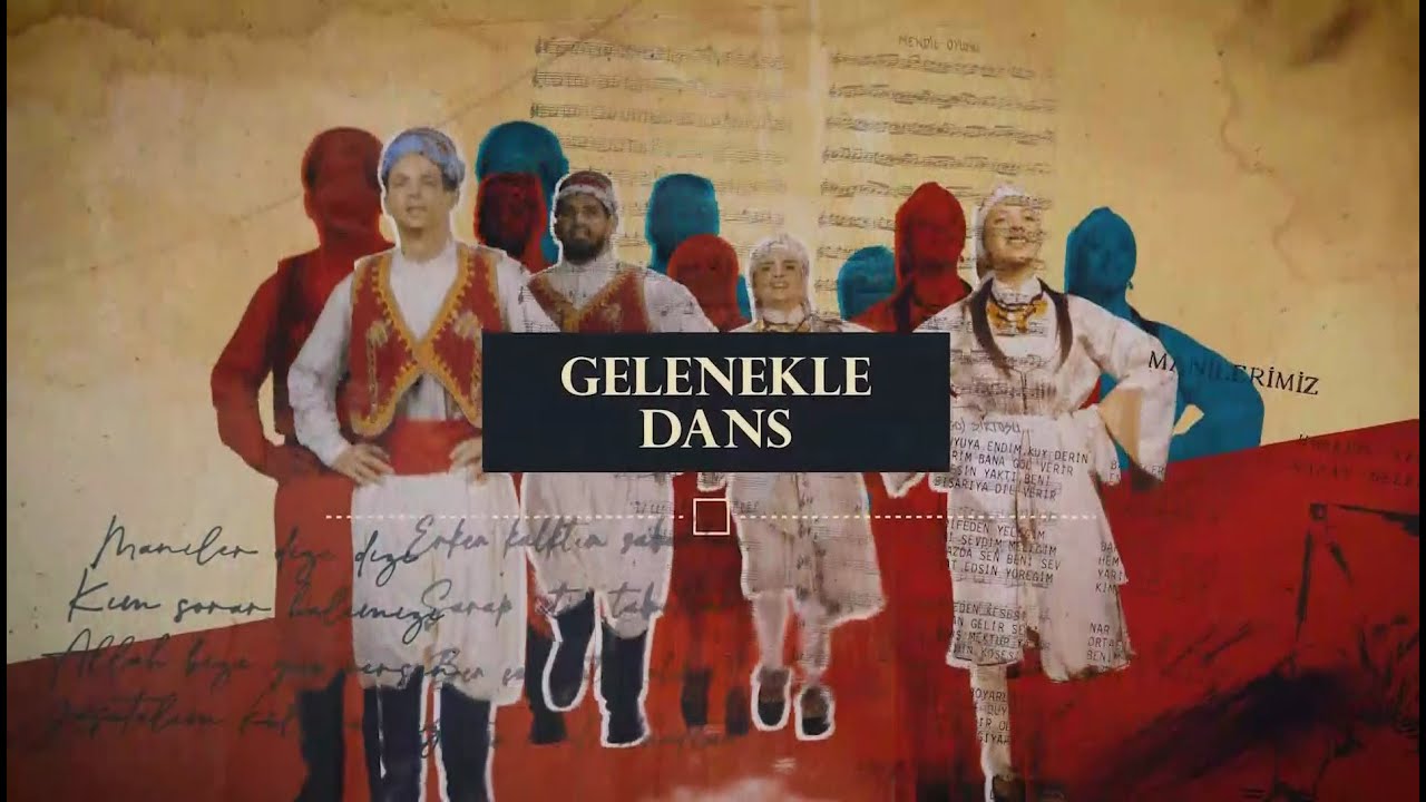 Gelenekle Dans-20.Bölüm-Değirmenlik Sanat Derneği (DESDER)