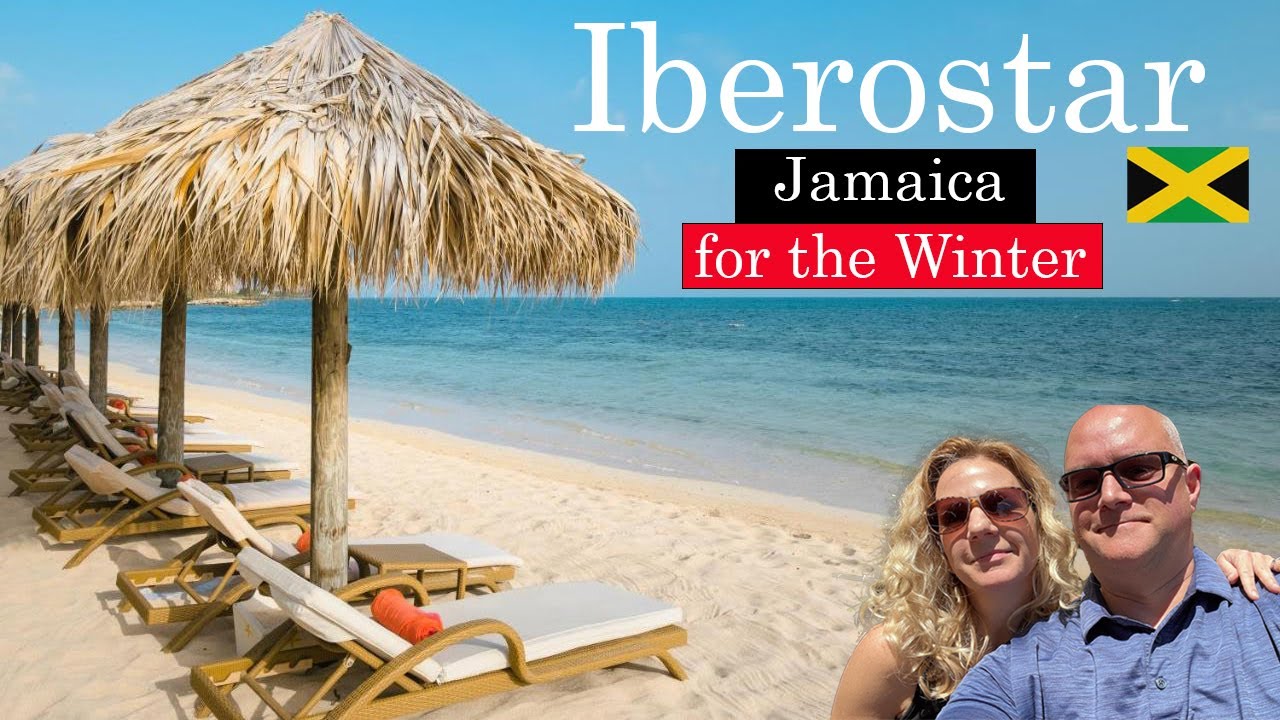 Jamaica!! IBEROSTAR Resorts, Adults Only! All Inclusive Review