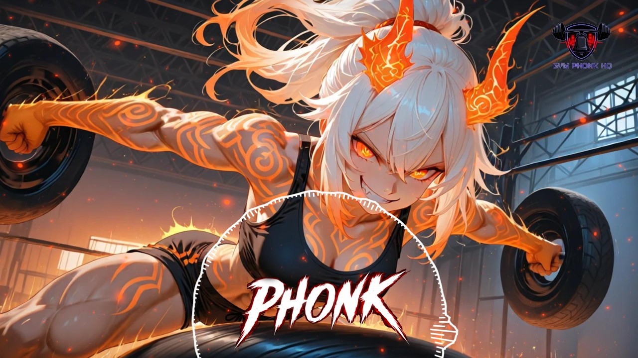 THE MOST INSANE PHONK MUSIC 2026 ※ BEST GYM PHONK ※ GYM, AGGRESSIVE, DRIFT ※ Фонка 2026 #70