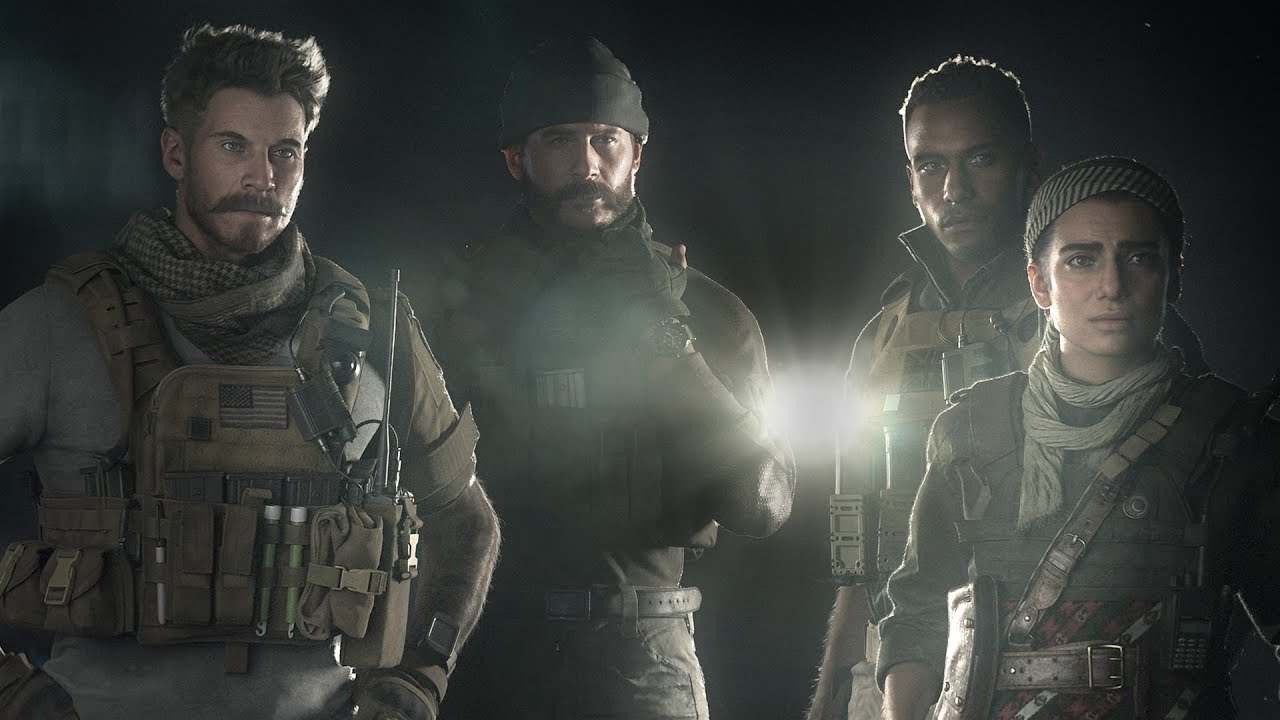 Call of Duty&reg;: Modern Warfare&reg; Ufficiale &ndash; Trailer della Campagna [IT]