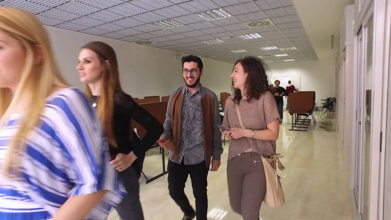 #IoScelgoSapienza per studiare Scienze politiche