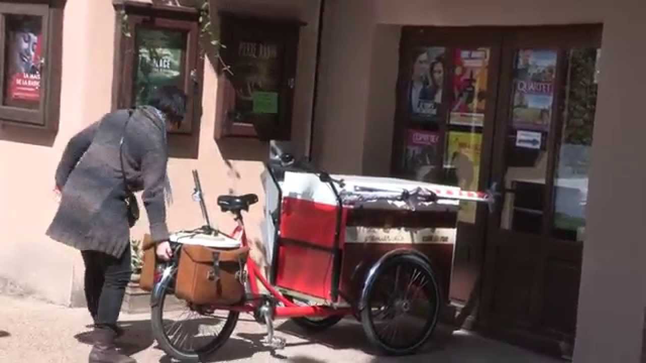 Webdoc Mobile, moi? Mon premier vélo