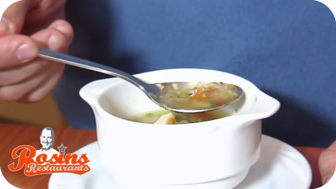 Rosins Restaurants | Alles andere als sexy | kabel eins