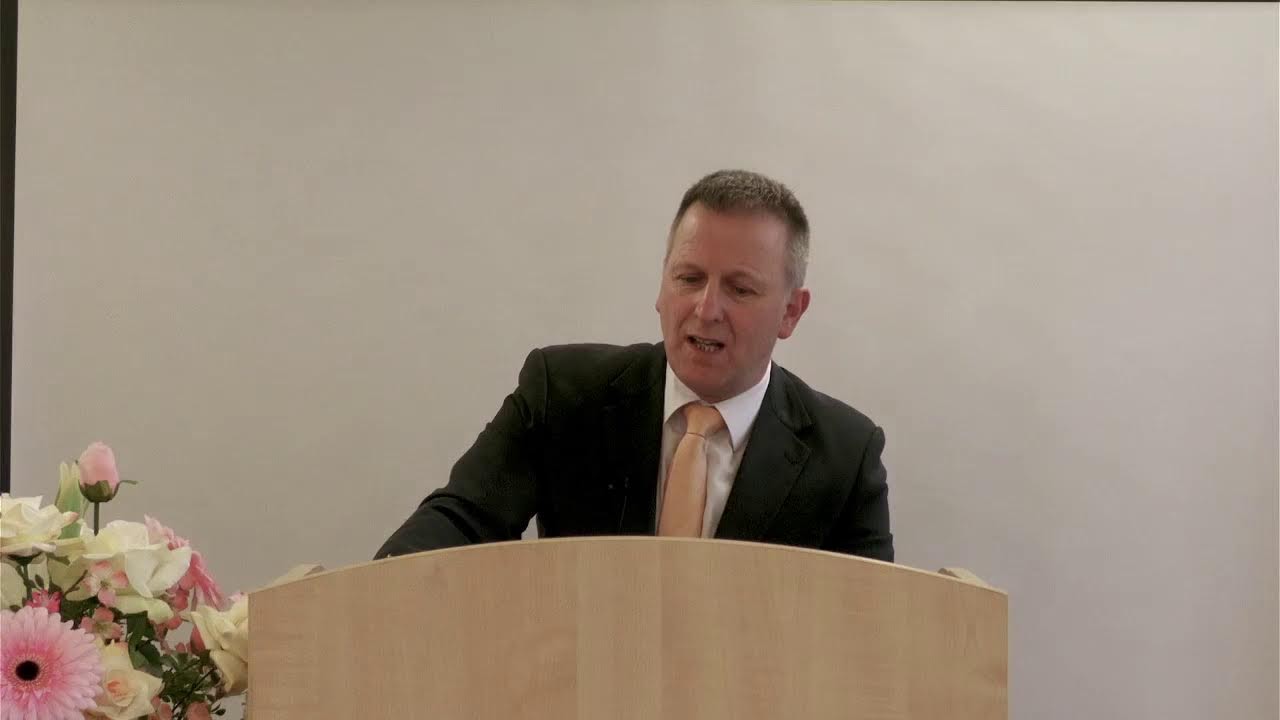 28 February Main Message: Thy Word is Truth. By: Pastor Gary Monks