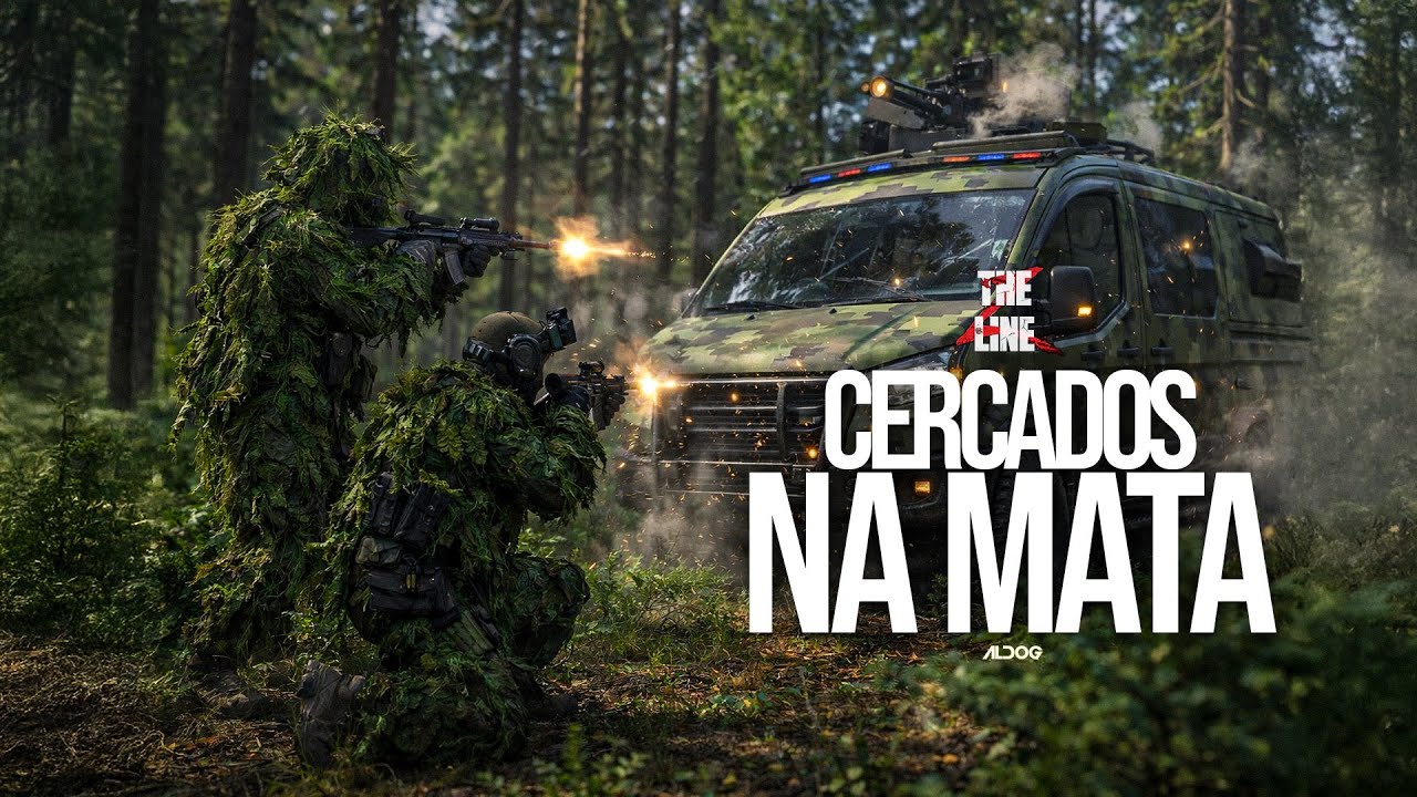 DayZ | Cercados na mata