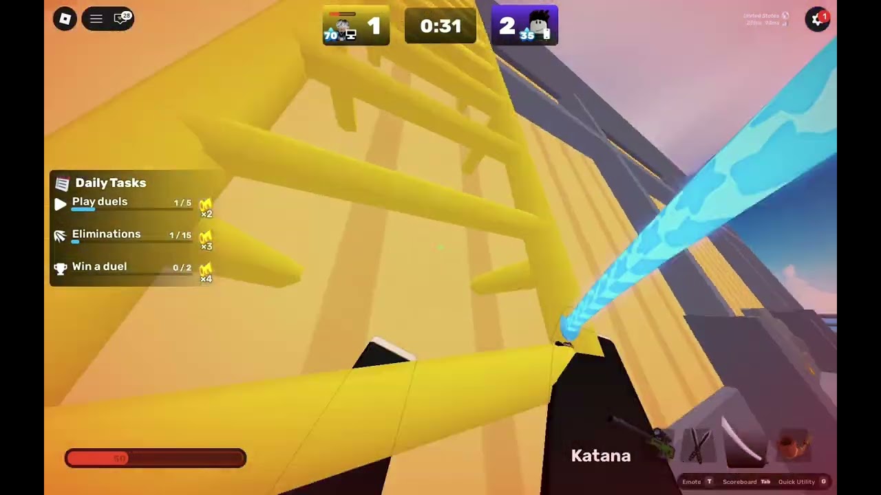 playing rivals (if you got any tips pls let me know down in the comments