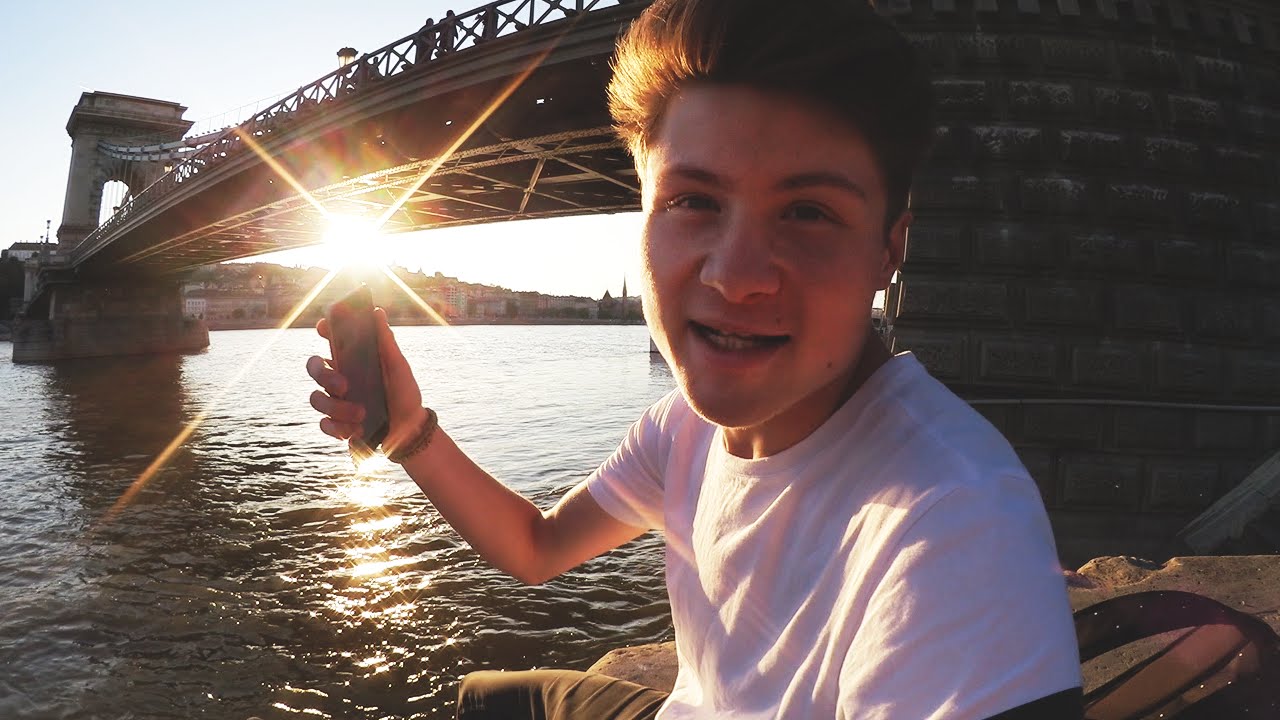 Dner in Budapest!