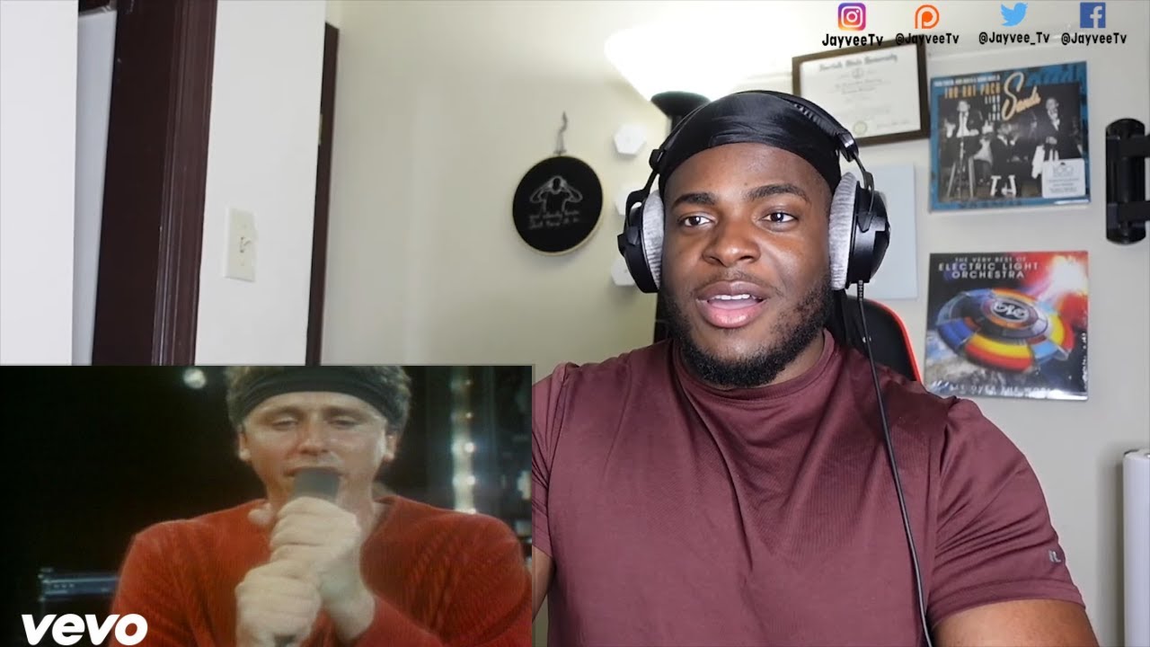 CAUGHT ME BY SURPRISE..| Loverboy - Turn Me Loose (Video) REACTION