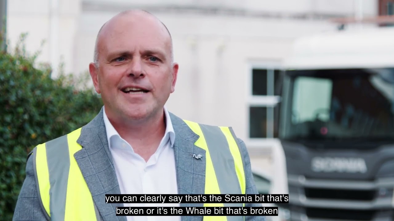 Whale Tankers | Scania Family - Series 2, Episode 11