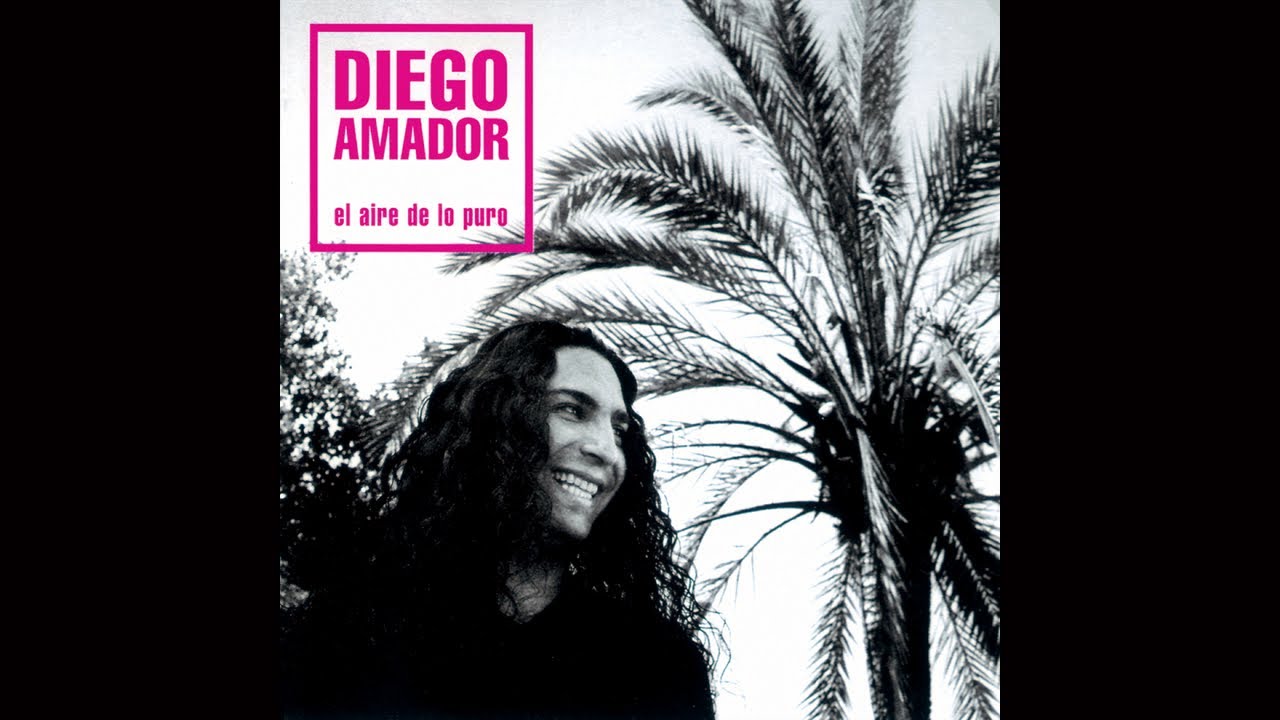 Diego Amador [con Farruquito] - Placita olvid&aacute;