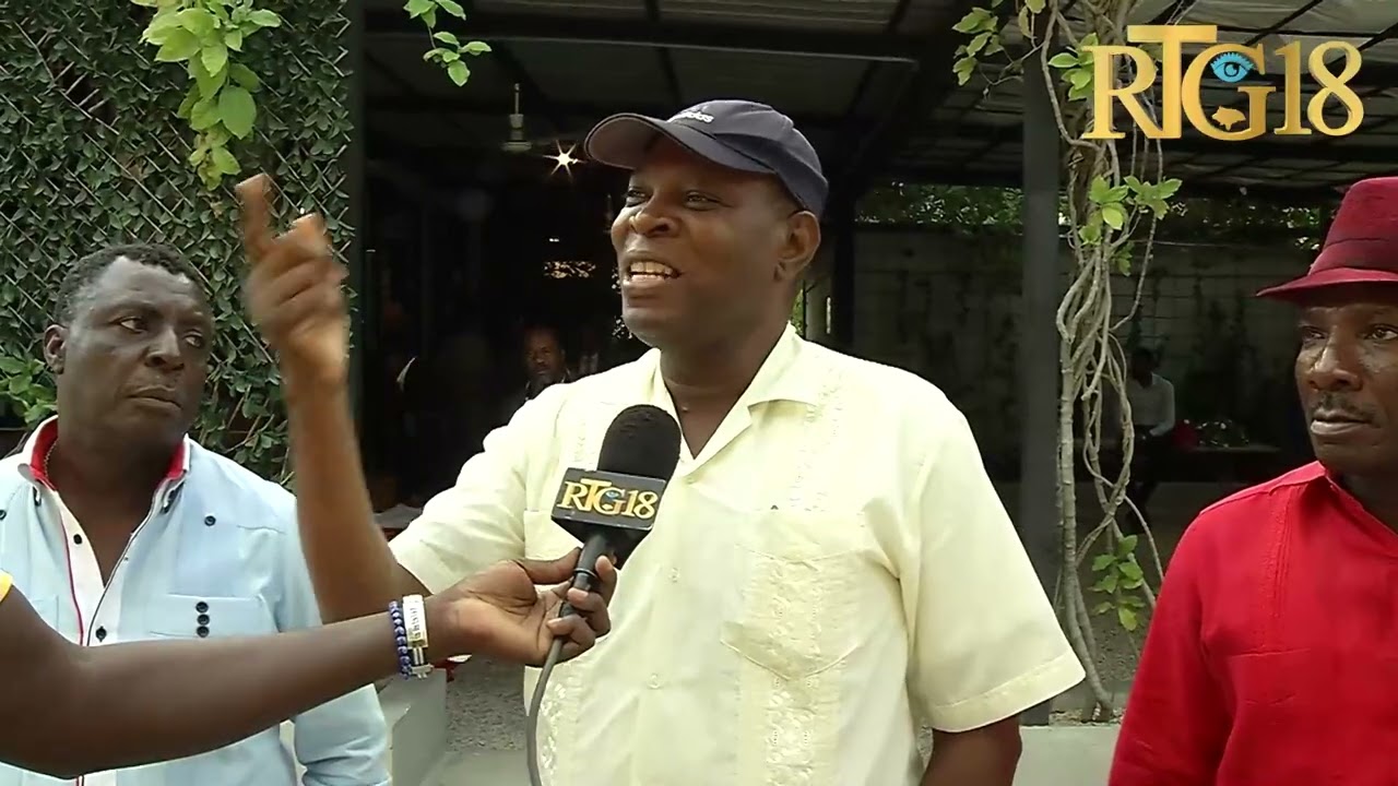 Manm komite 3 Jounen asiz yo nan Hôtel Montana pote plis eksplikasyon sou avansman pwosesis la