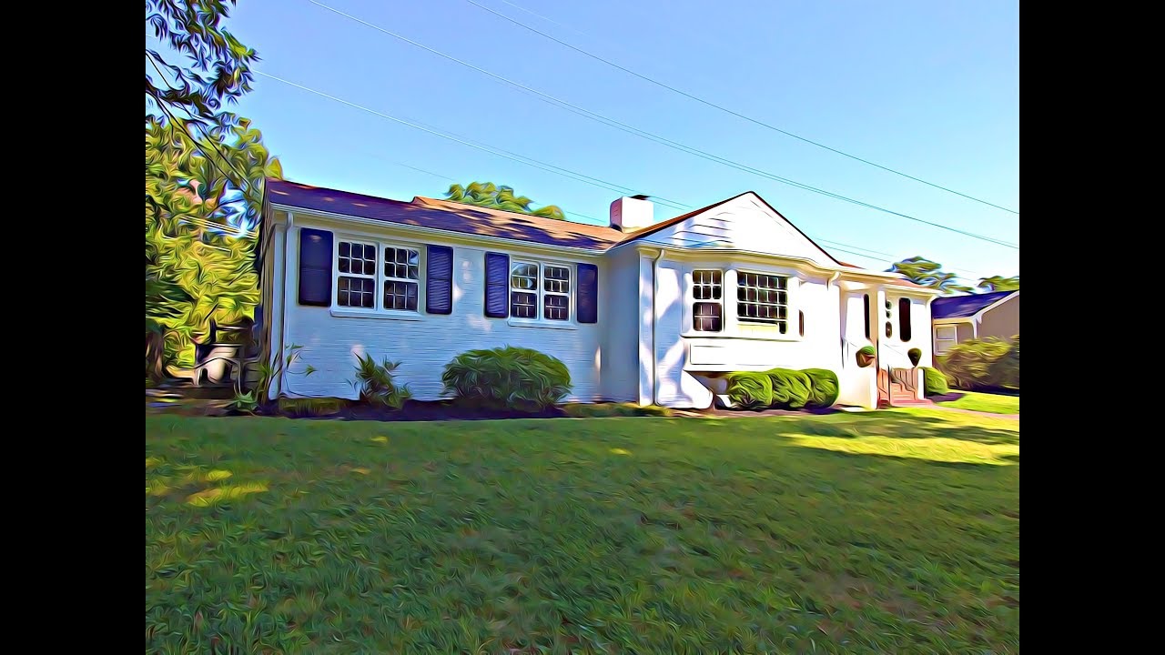RENOVATED Brick 4 BR w/ Romantic Master Suite, Prime Location ++$515K++