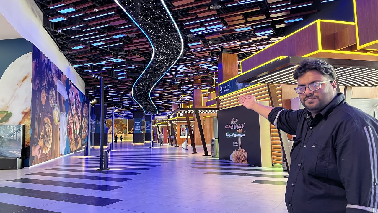 Al Khaleei Mall | The View 