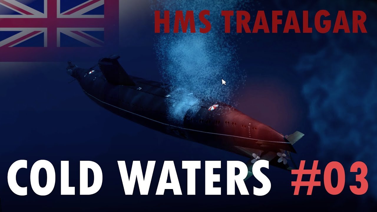 Cold Waters (Trafalgar Campaign) - 03 - Uckers