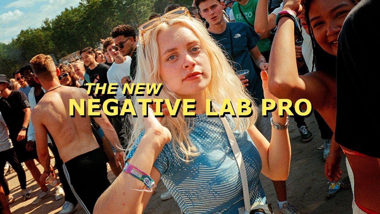 How to use Negative Lab Pro V3 // MAJOR UPDATES?!