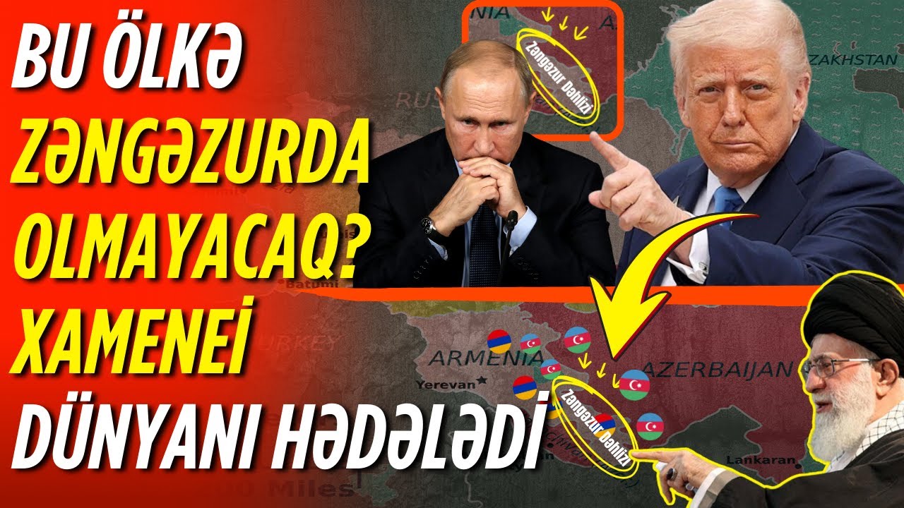 Köçəryandan SENSASİON iddia, O, İrəvana gəlir: məsələ TƏKCƏ Zəngəzur deyil - XƏBƏRLƏR