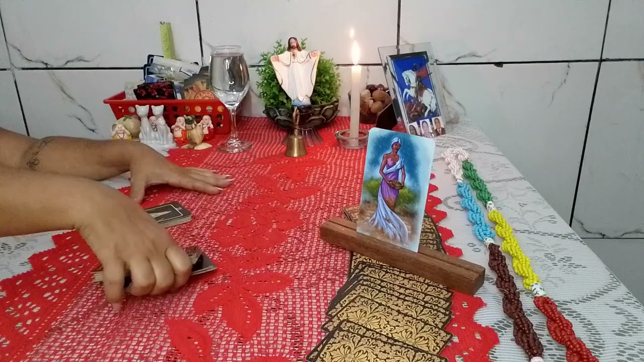 MENSAGEM PARA O DIA DE HOJE COM MÃE NANÃ