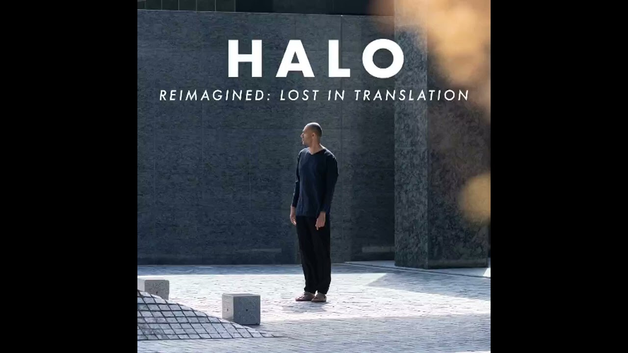 Patrice B&auml;umel - 07-Apr-2026 HALO Podcast, Reimagined Lost In Translation