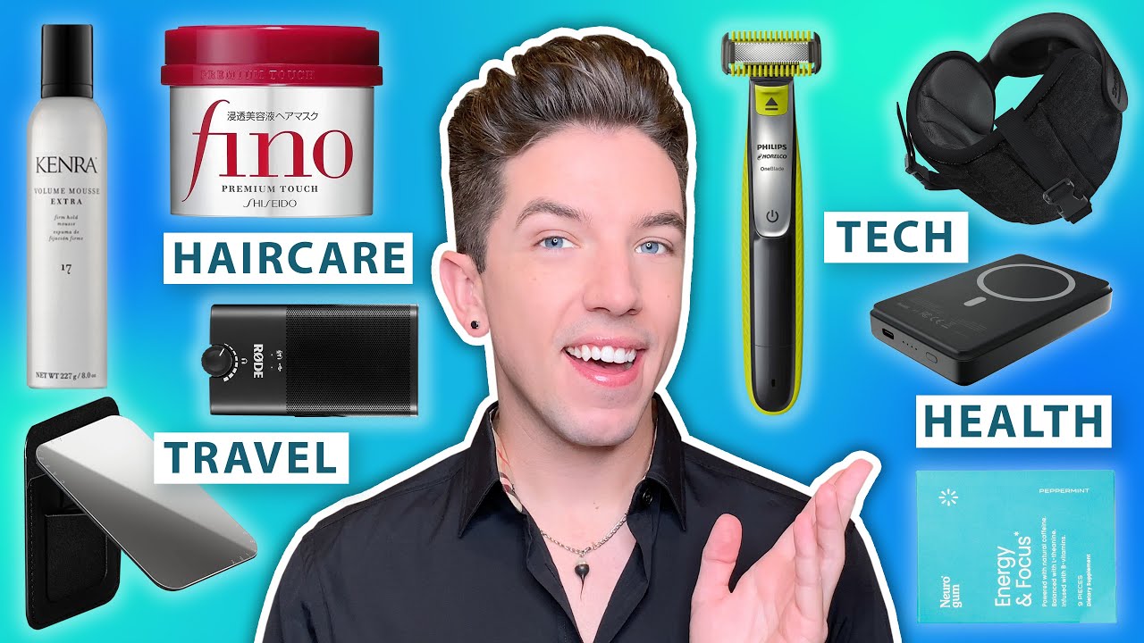 My Favorite Things of 2025 ✨ Tech, Hair, Travel, + More!