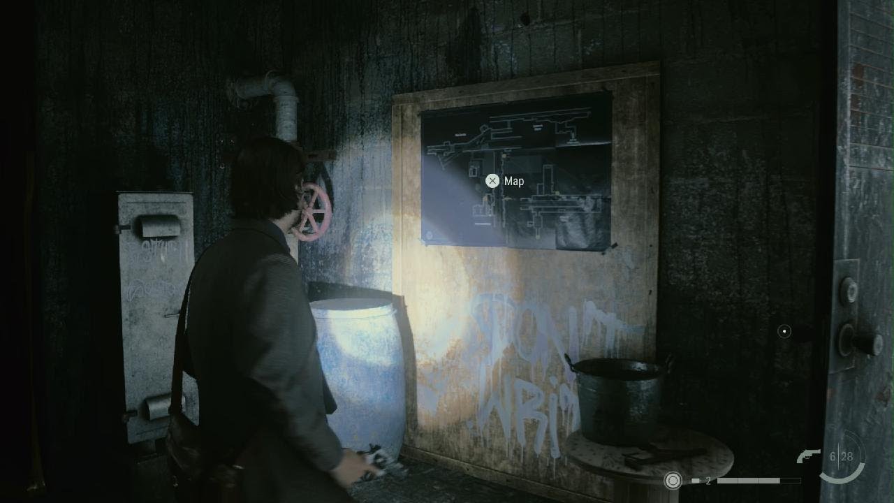 Alan Wake 2 walkthrough part 5
