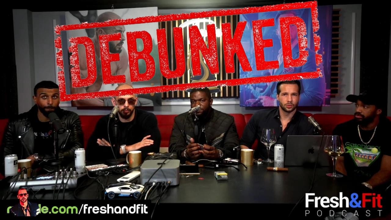 50 Manosphere/Red Pill/Alpha Male Myths (Scientifically) Debunked in 16 minutes