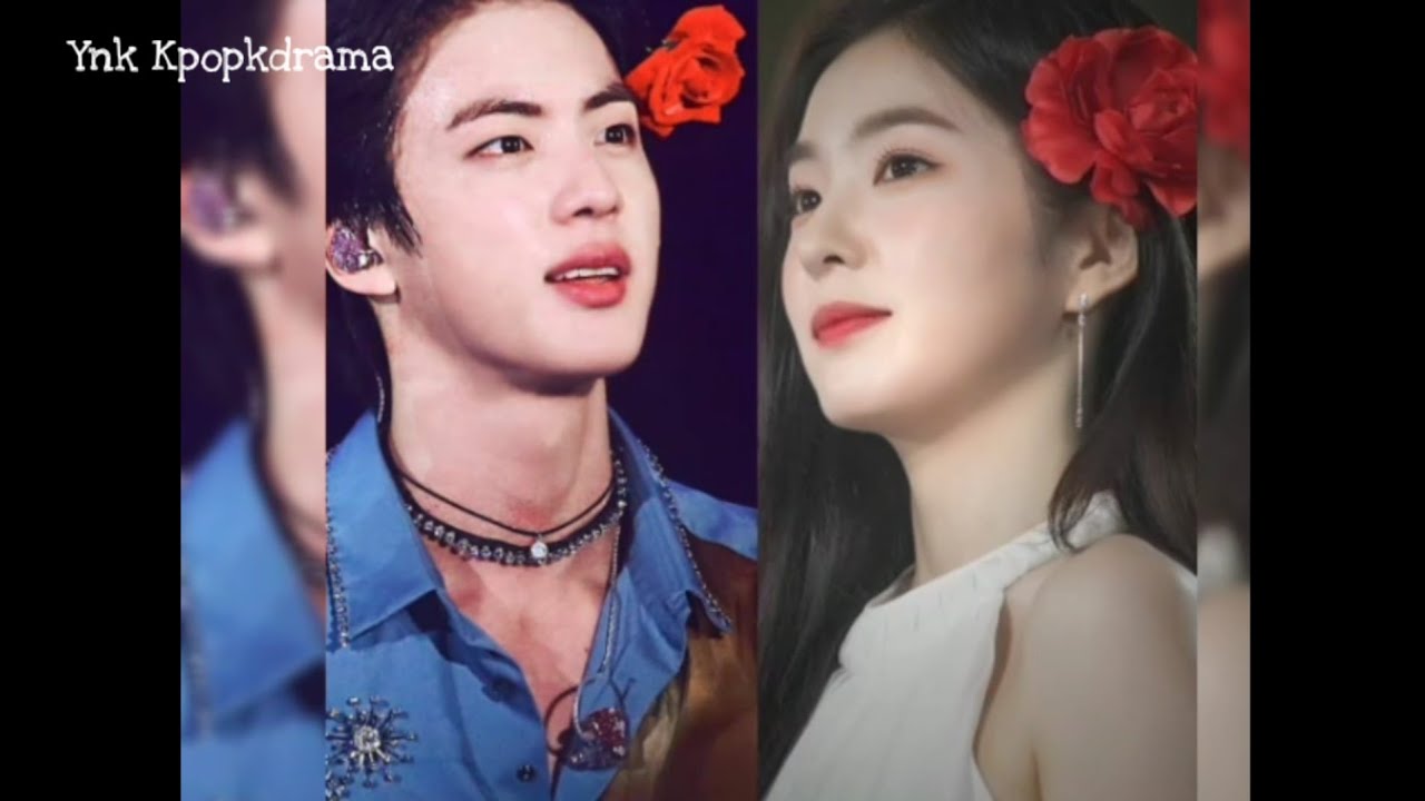 Jinrene use the same accessories and style.is this just a coincidence or a sign?