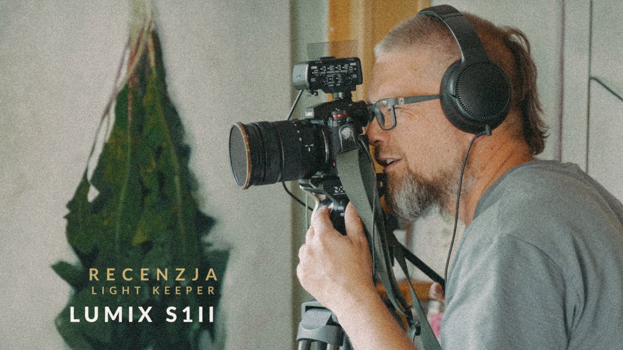 Recenzja LUMIX S1II