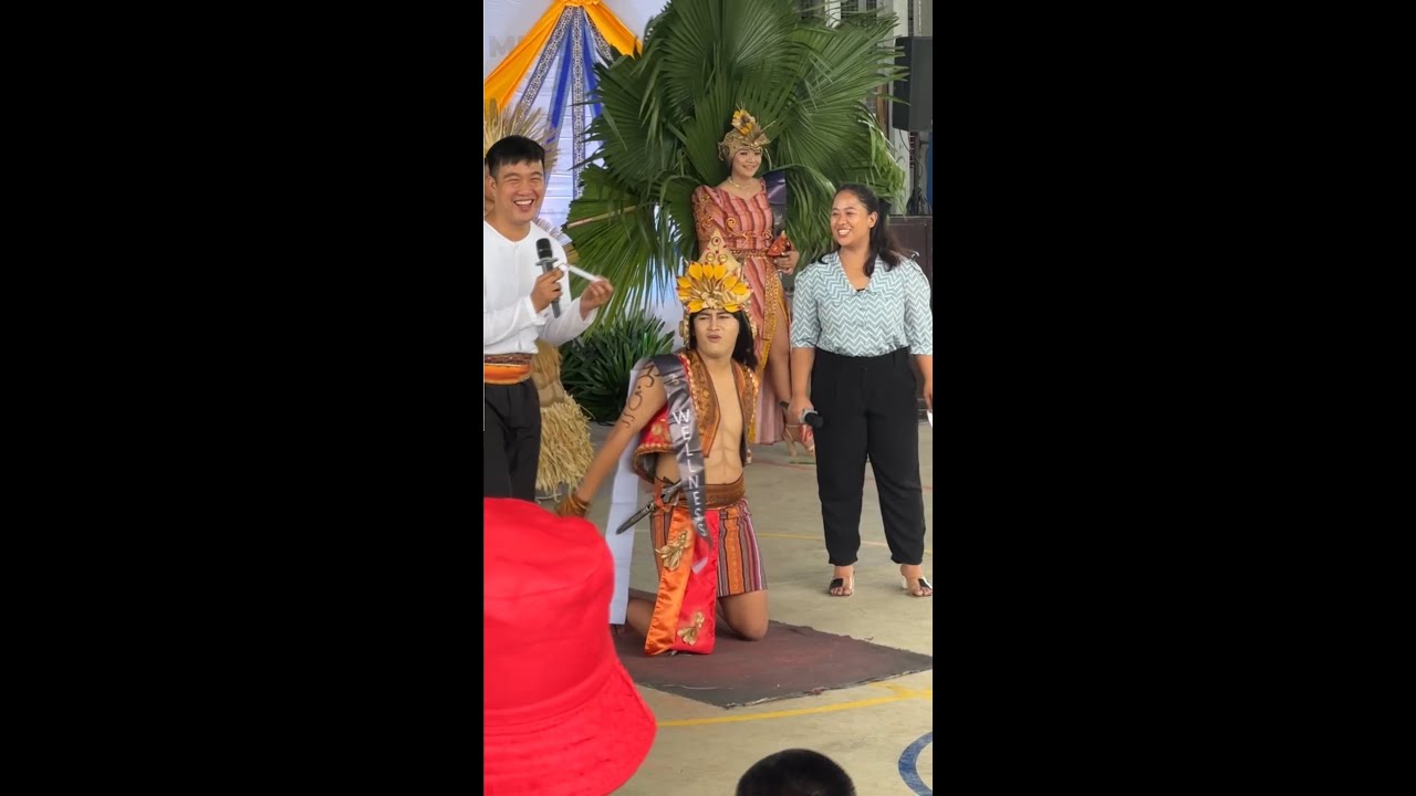 PAGLABAN NI KALO BILANG LAKAN