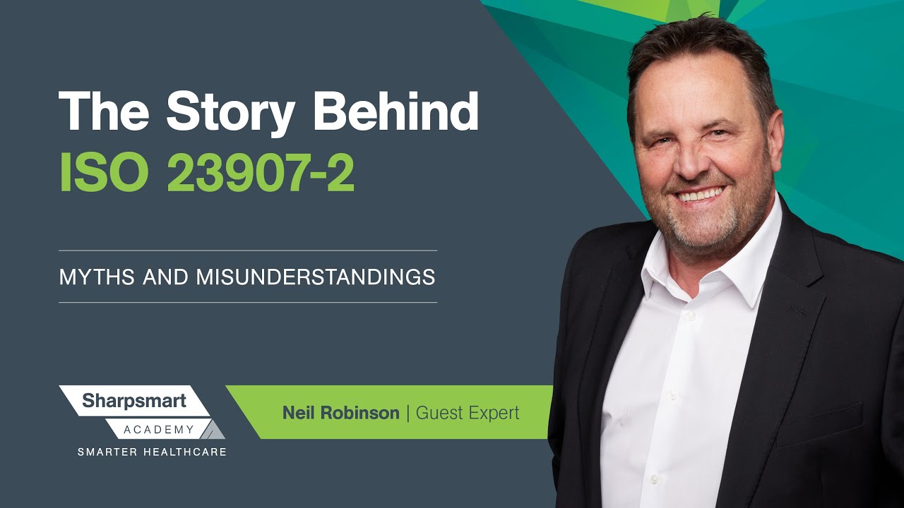 Smarter Healthcare: The Story Behind ISO 23907-2: Myths and Misunderstandings