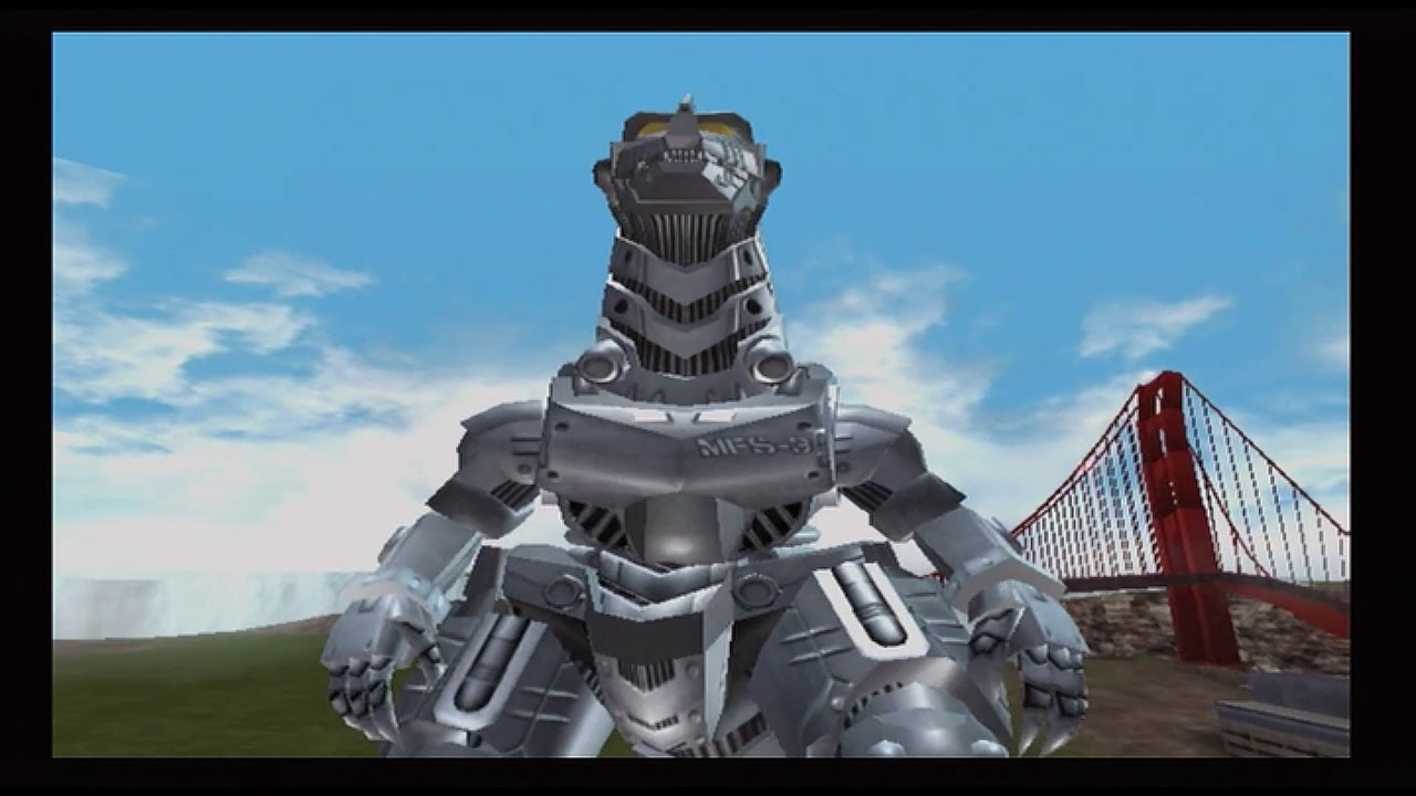 Godzilla: Unleashed Wii (Biollante Redux) Hard