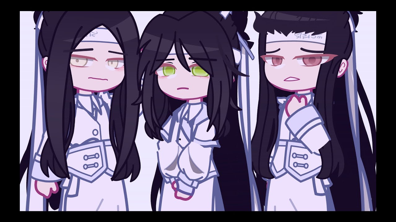 Me gusta tu [Meme]||Lan Jiu AU||Wangxian Xiyao & Chengjiu