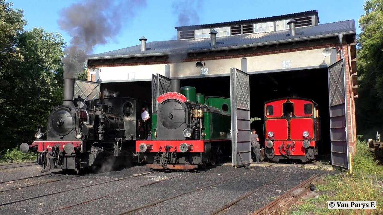 TRAIN 1900 (AMTF) - 