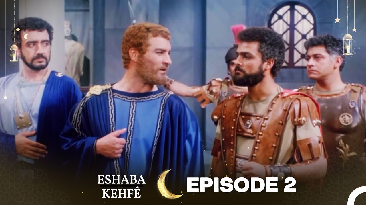 Eshaba Kehfê Episode 2 | Kurdish Dubbing | Men of Angelos