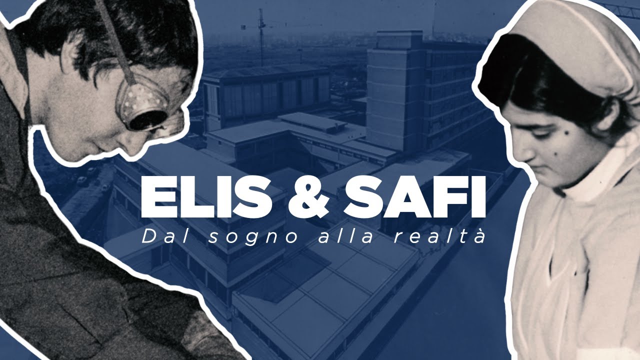 ELIS & SAFI 60 anni | Dal sogno alla realtà